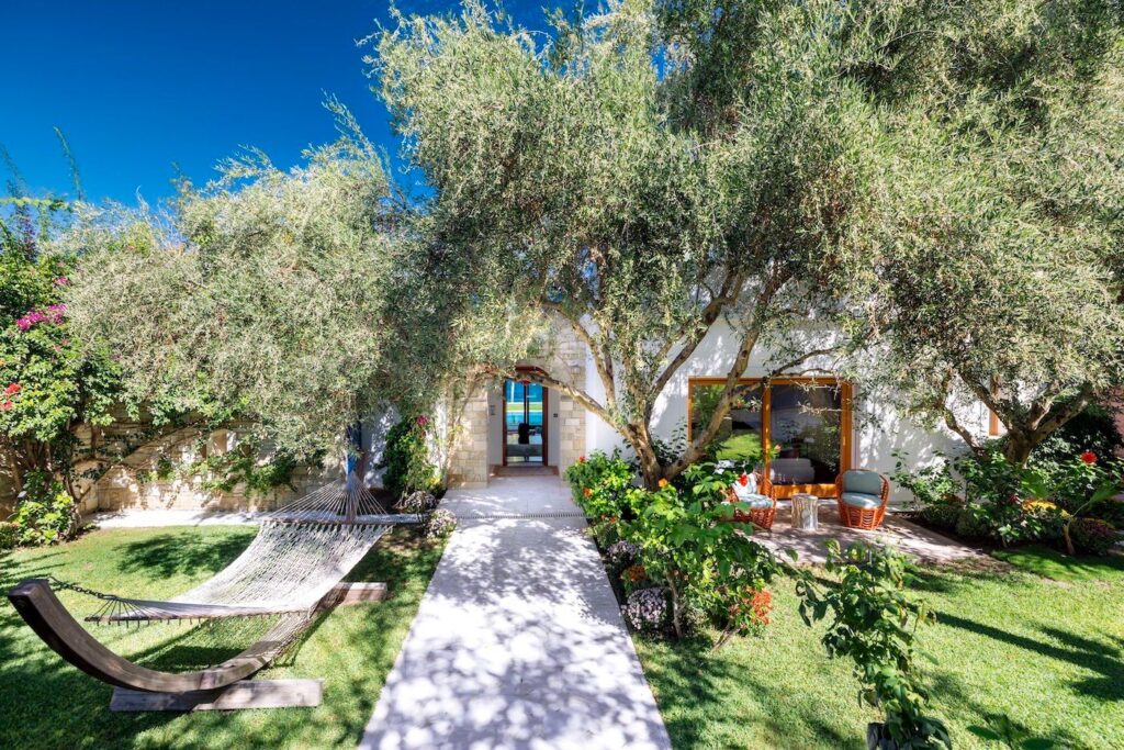 imperial spa villa - porto zante zakynthos