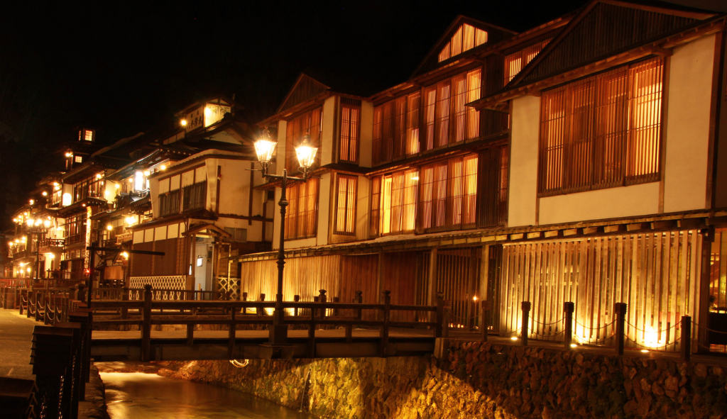 dormir dans un ryokan