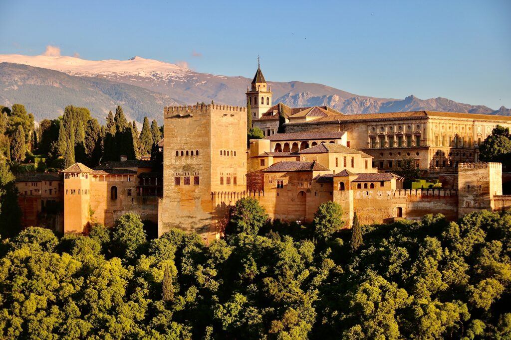 que faire en andalousie