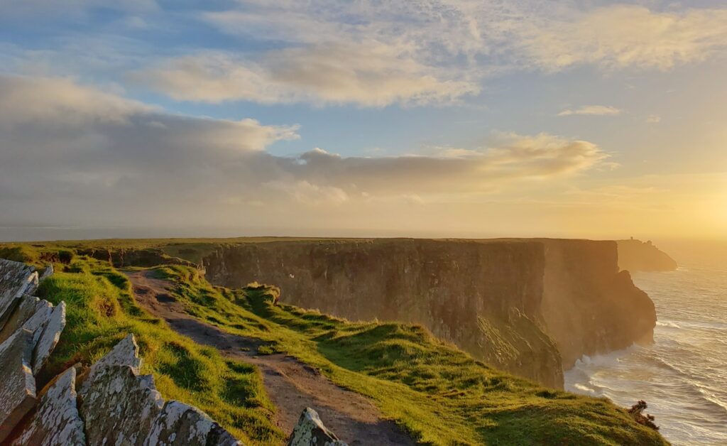 Autotour Irlande