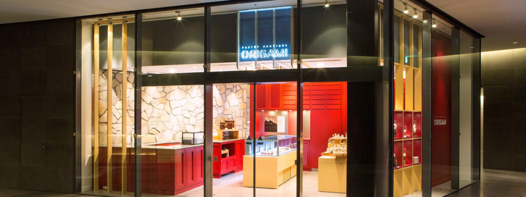 boutique origami - capitol hotel tokyu