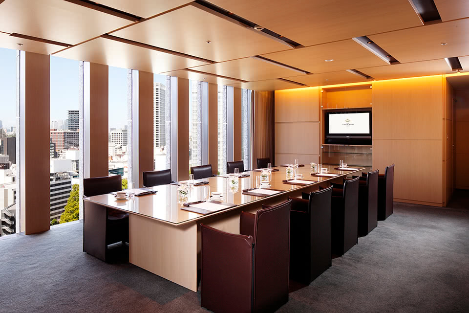 capitol salon - capitol hotel tokyu