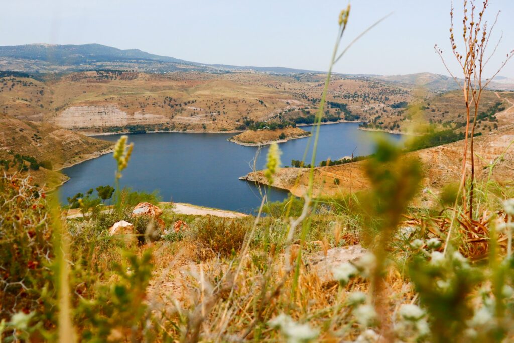 dana biosphere reserve - voyage de luxe en jordanie