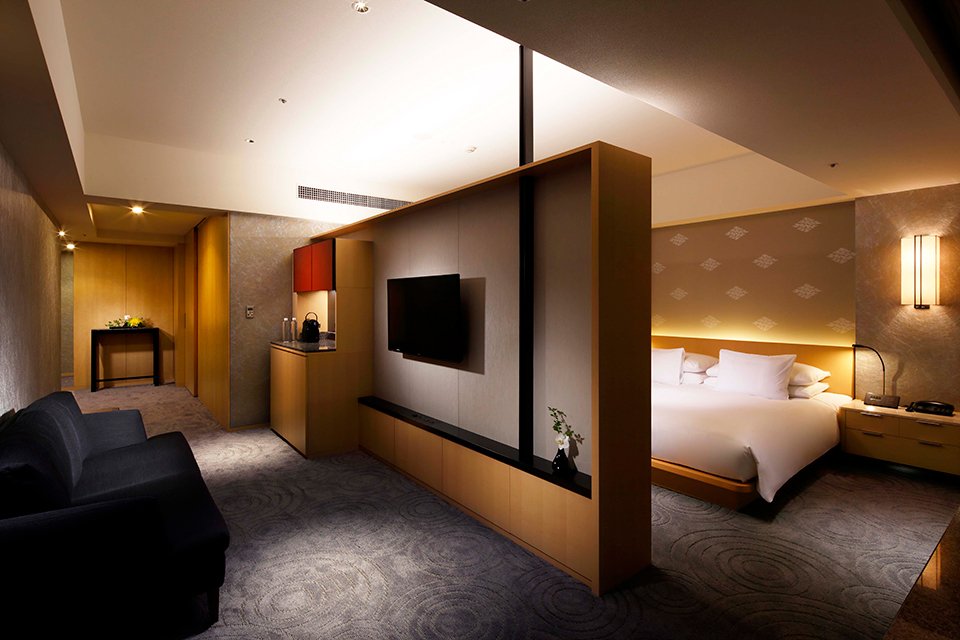 junior suite - capitol hotel tokyu