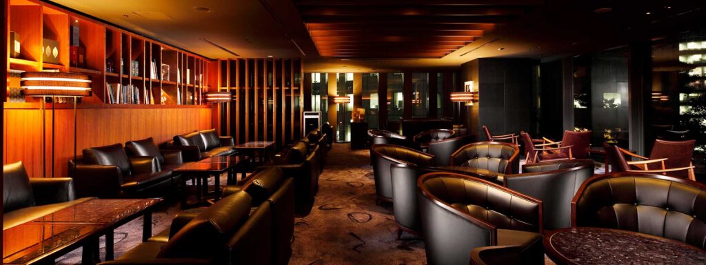 le bar capitol hotel tokyu