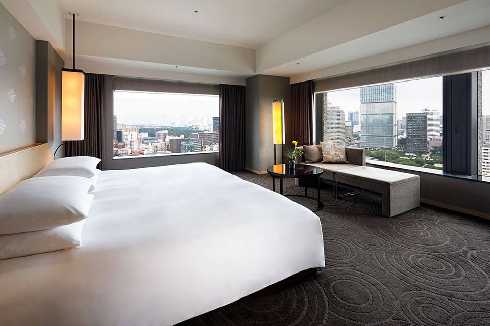 premier corner king - hotel capitol tokyu