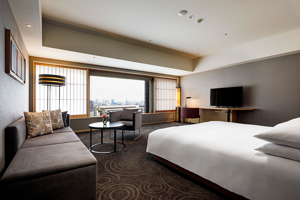 premier king capitol hotel tokyu