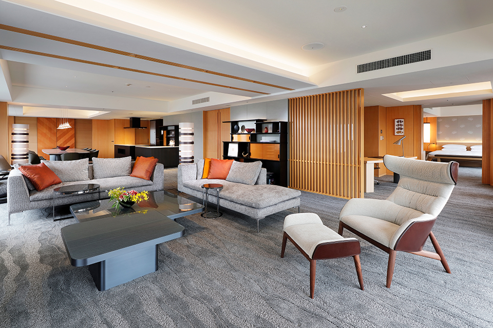 the capitol suite - capitol hotel tokyu