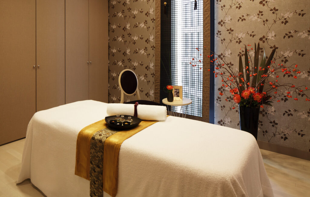 le spa du capitol hotel tokyu