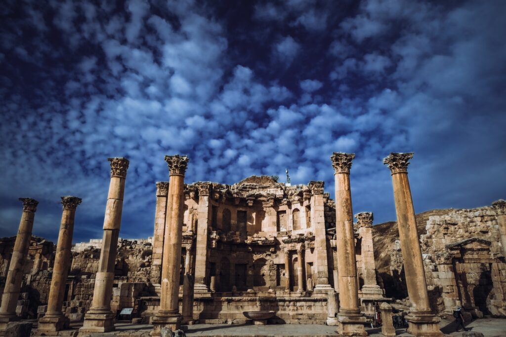 voyage de luxe en jordanie