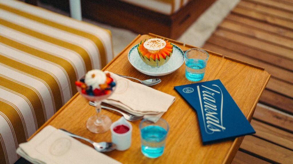 La Plage du Martinez - spécialités locales - hôtel de luxe à Cannes