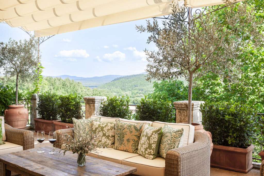 Hôtel Toscane