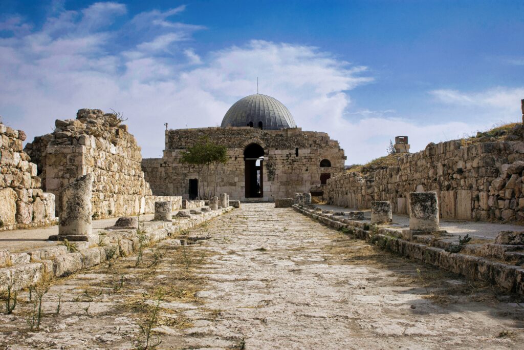jordanie 8 jours