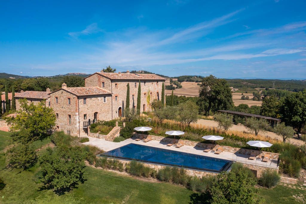 Villas Toscane