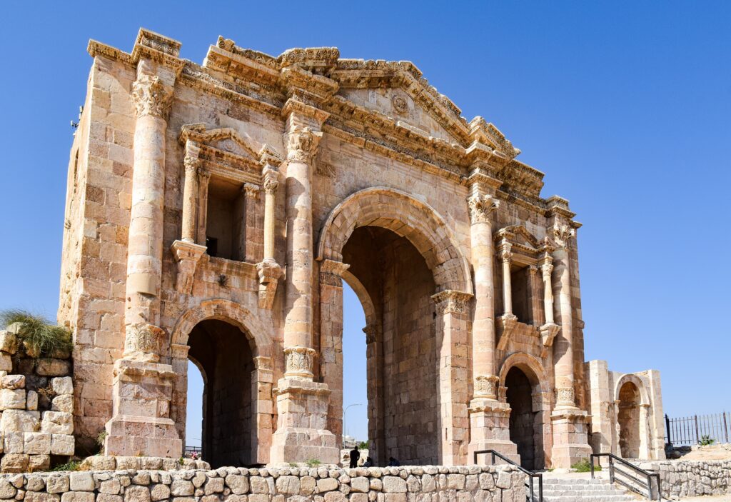 circuit jordanie 8 jours