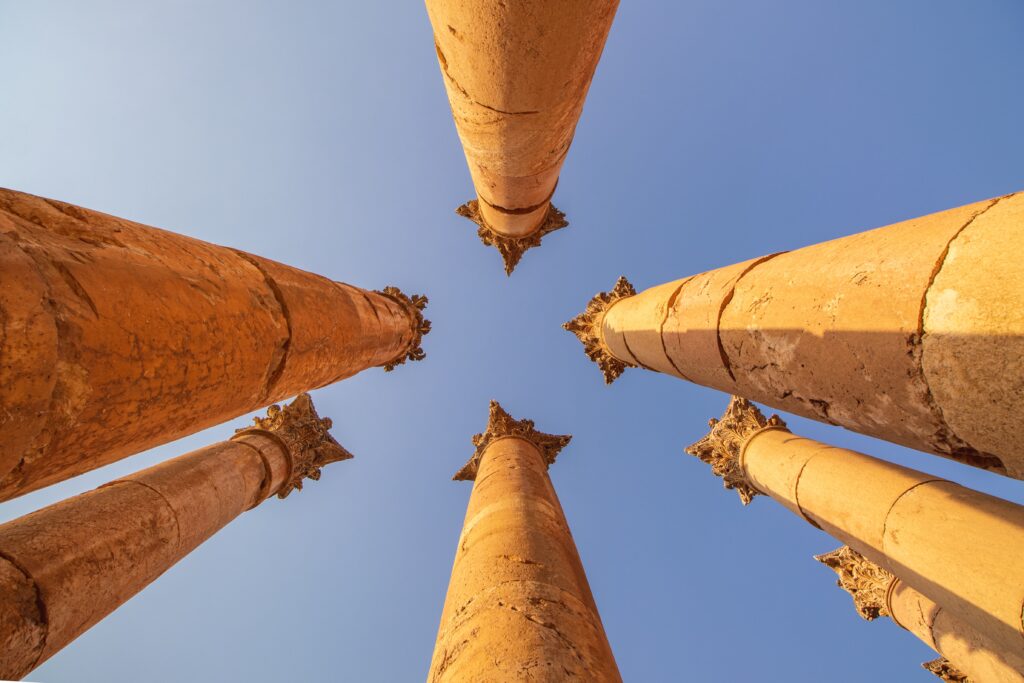 8 jours en Jordanie