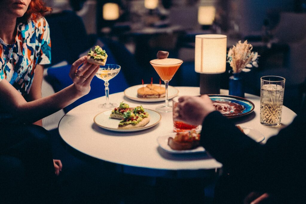 le sud lobby martinez cannes