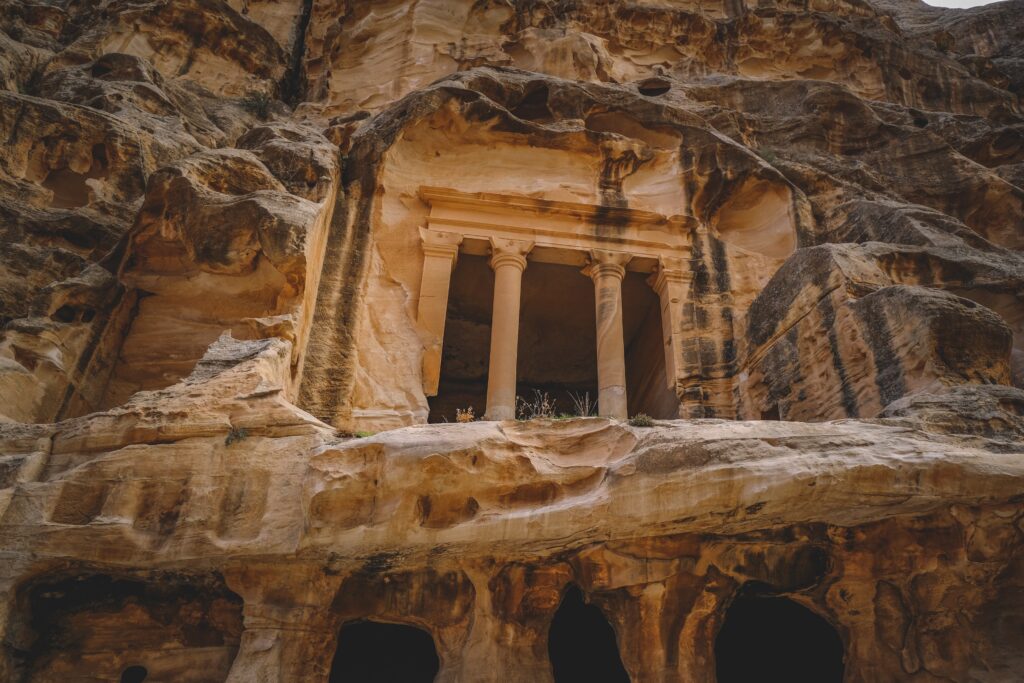 8 jours en Jordanie