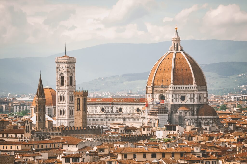 Italie- Florence