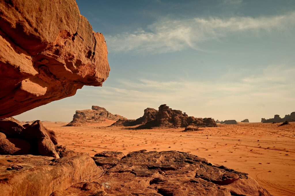 8 jours en jordanie