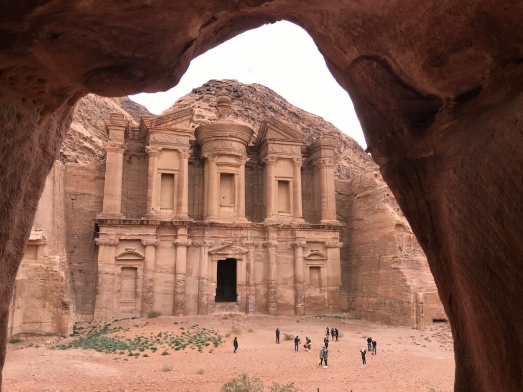 8 jours en Jordanie