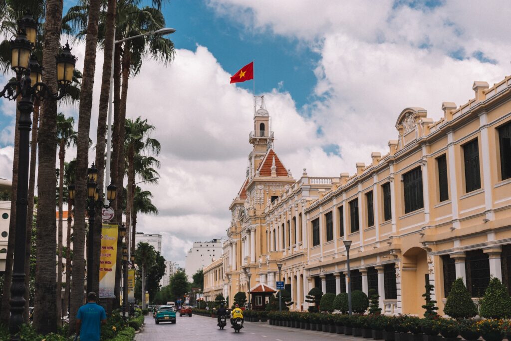 visiter ho chi minh en 3 jours