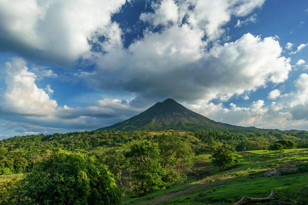 voyage famille costa rica
