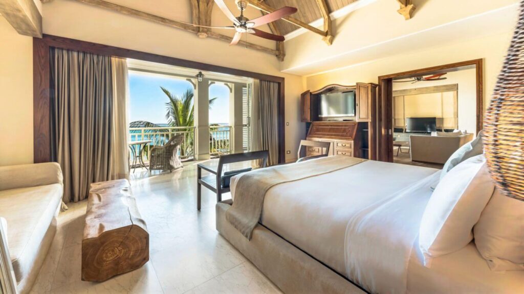 Le Morne Balcony Suite