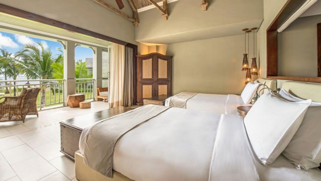 Ocean Haven Junior suite