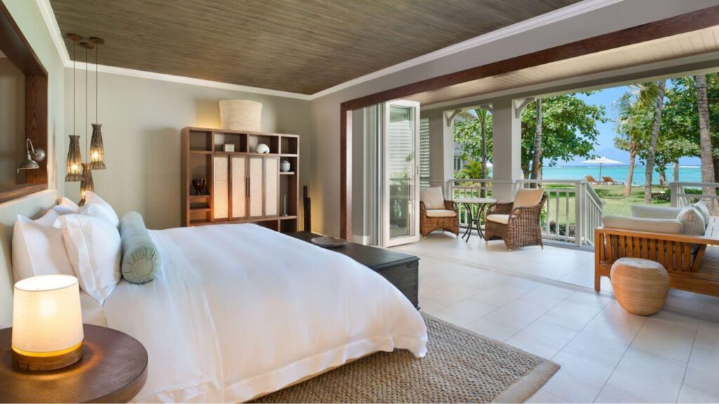 Ocean Junior Suite King