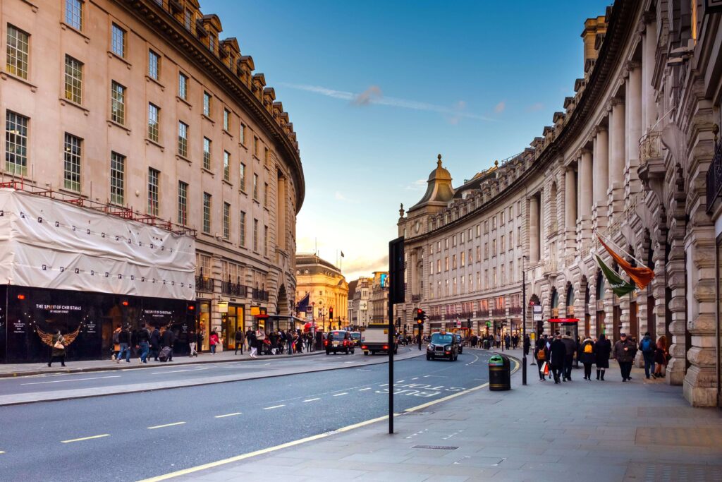 rue Londres
