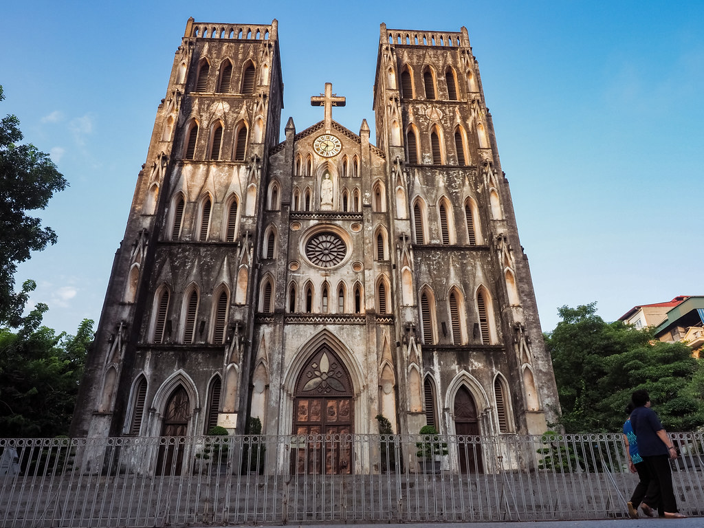 Cathédrale Saint-Joseph