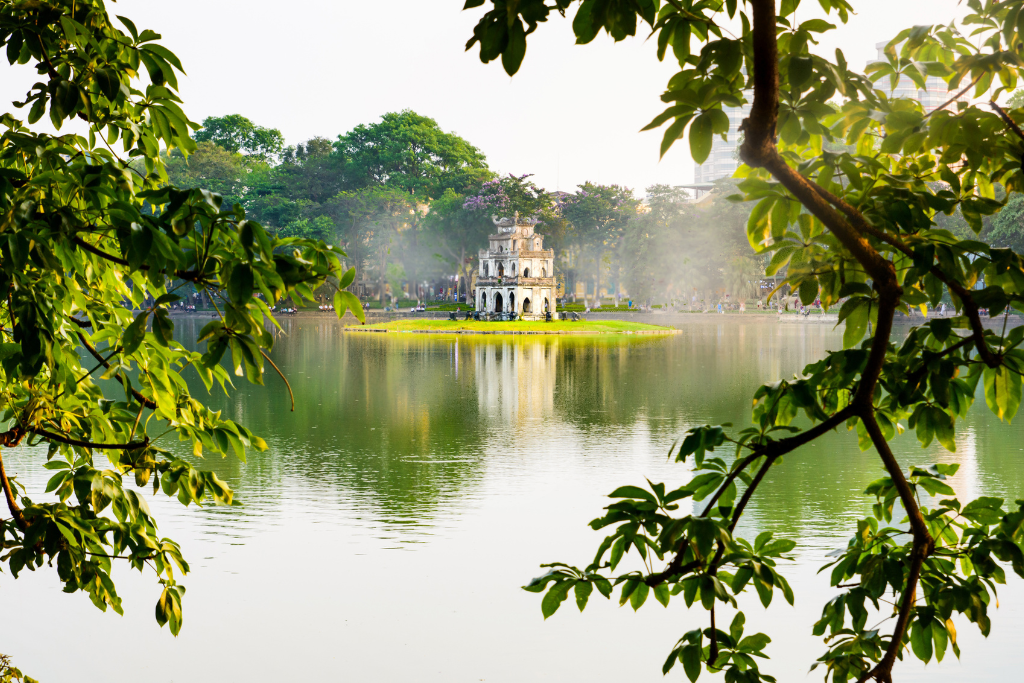 lac hoan kiem