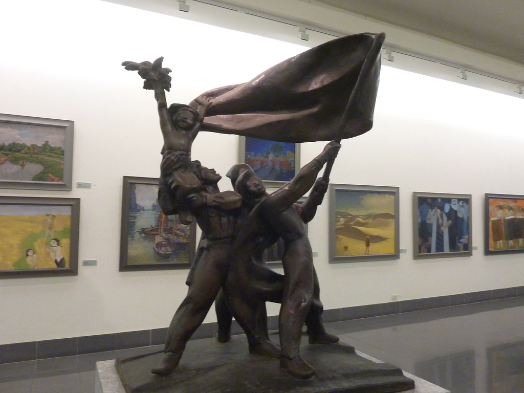 musée des beaux arts du vietnam