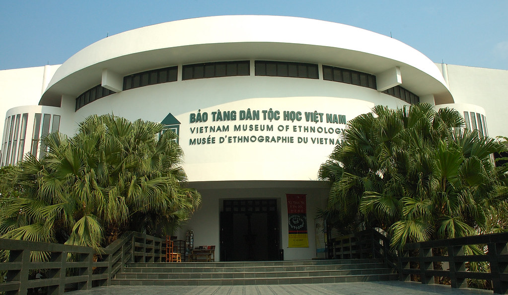 musée de l'ethnographie hanoi