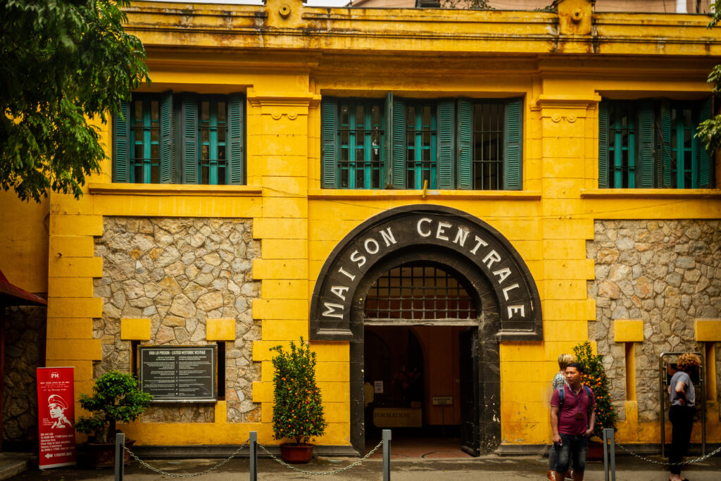 musée de la prison
