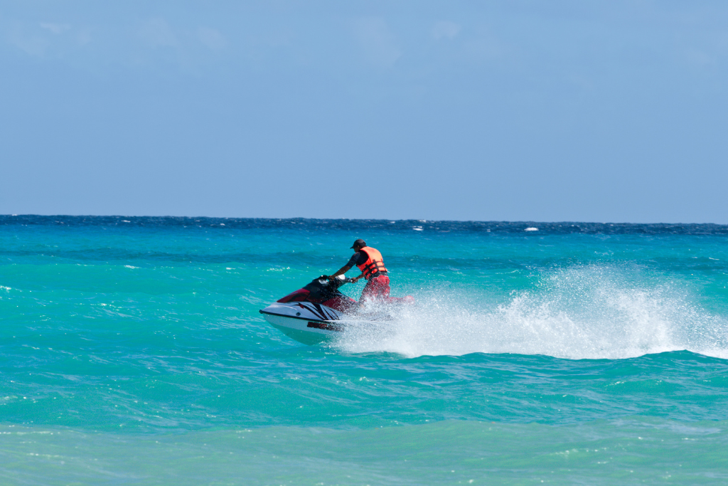 jet ski mykonos