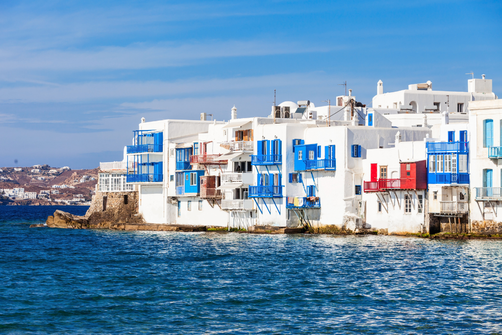 mykonos