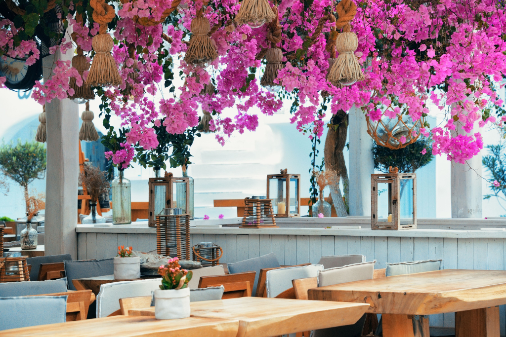 restaurant