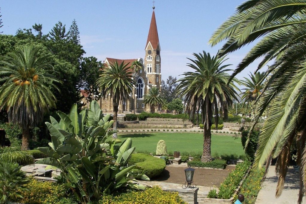 namibie
