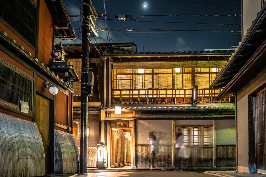 Pontocho