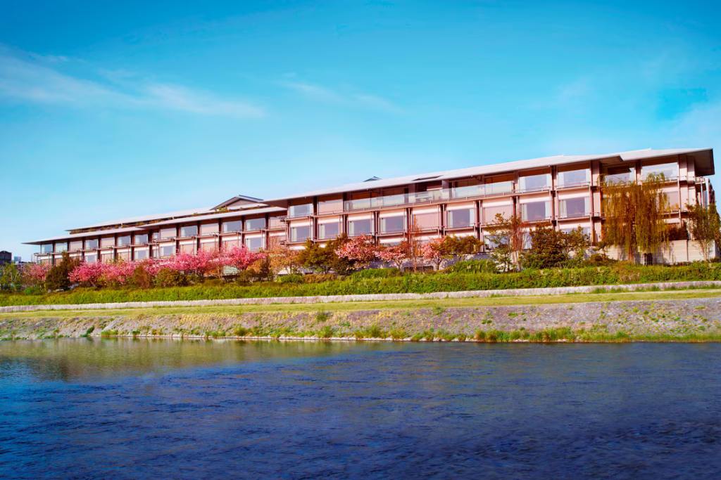ritz kyoto