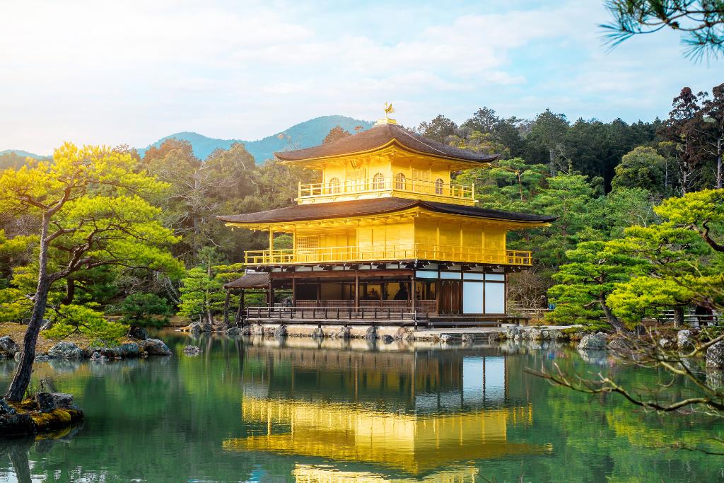 pavillon d'or