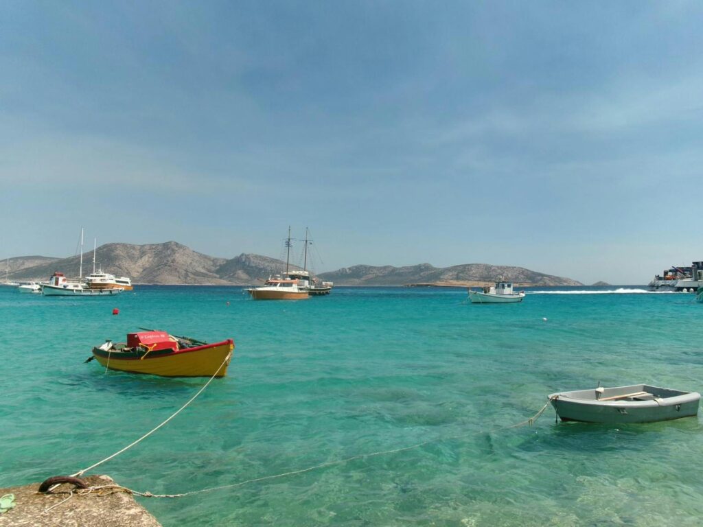 Quoi faire à Milos en 3 jours ? 