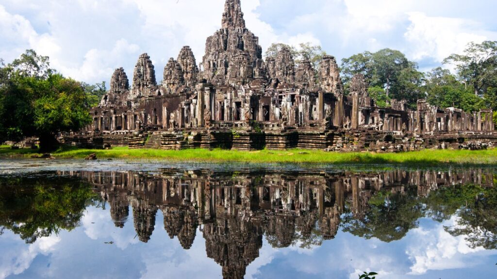 Siem Reap et le Tonlé Sap 10 jours cambodge circuit
