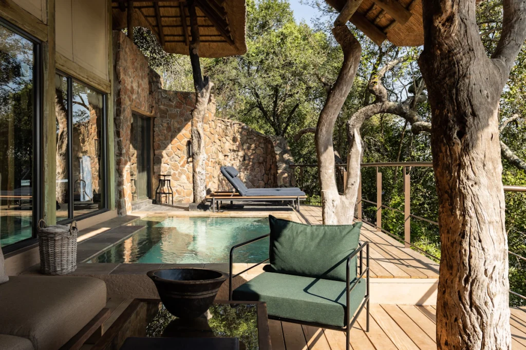 singita ebony lodge