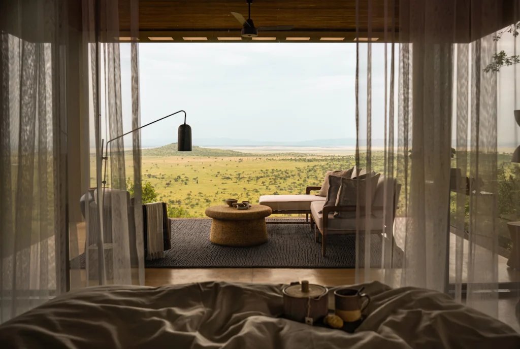 singita lodge milele