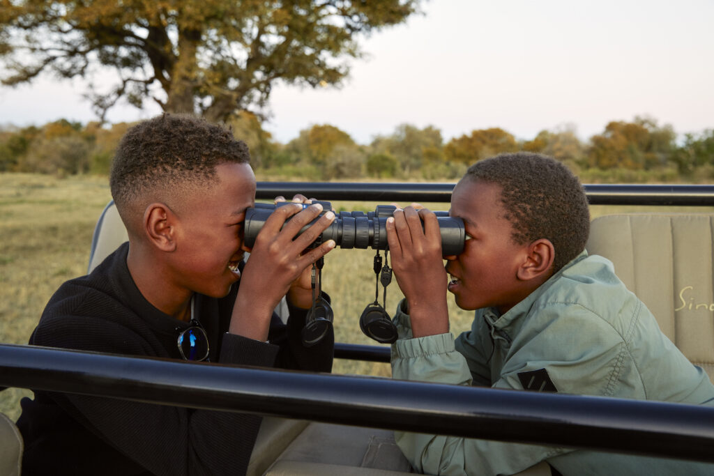 histoire singita lodge