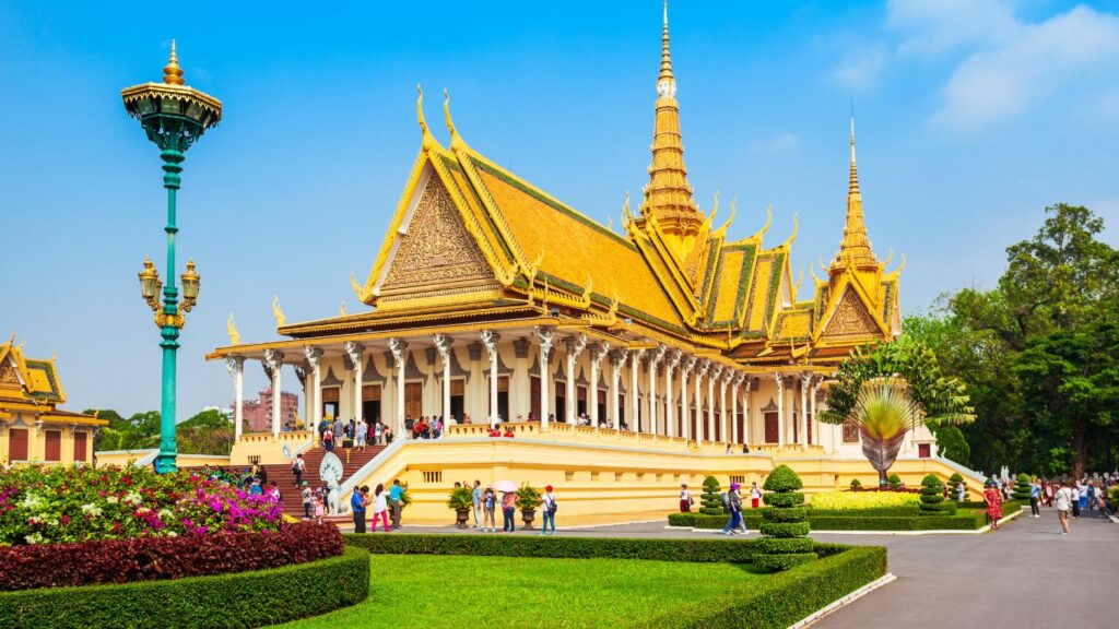 villages flottants - circuit 10 jours cambodge