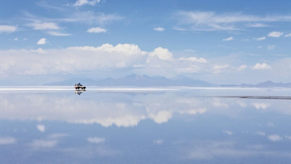 Salar d’Uyuni